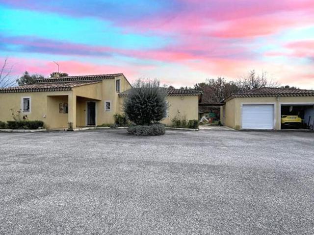 Villa vente à Ollières, Var