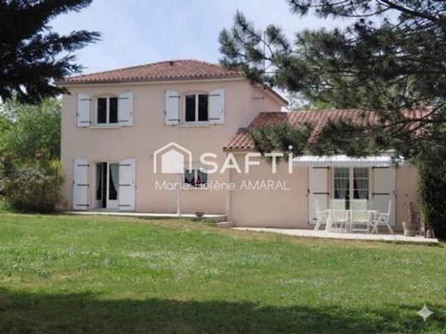 Villa vente à Châtellerault, Availles-en-châtellerault