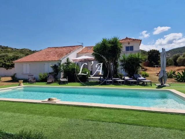 Maison vente à Calvi, Saint-florent