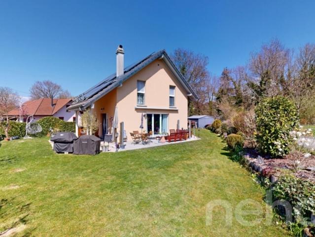 Villa kaufen in Curtilles