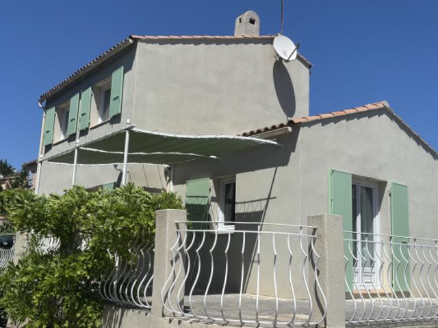 Maison vente à Marseille, Roquefort-la-bédoule