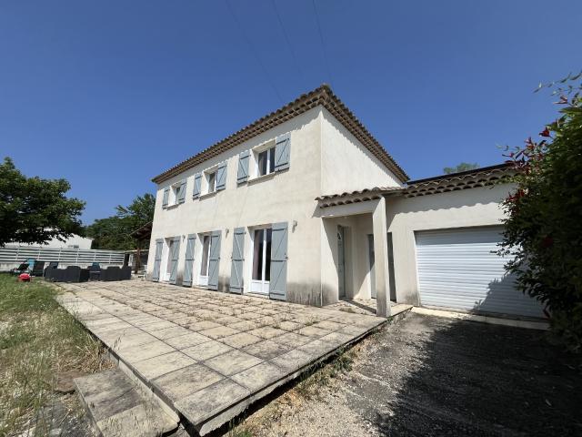 Villa vente à Nîmes, Belvézet