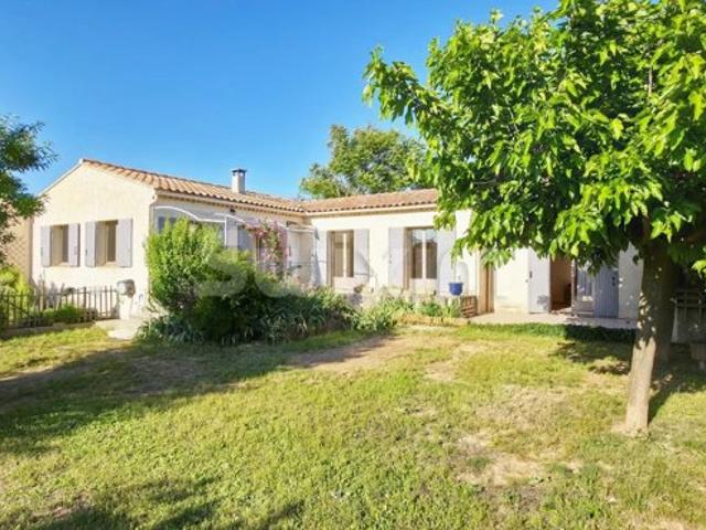 Maison vente à Suze-la-rousse