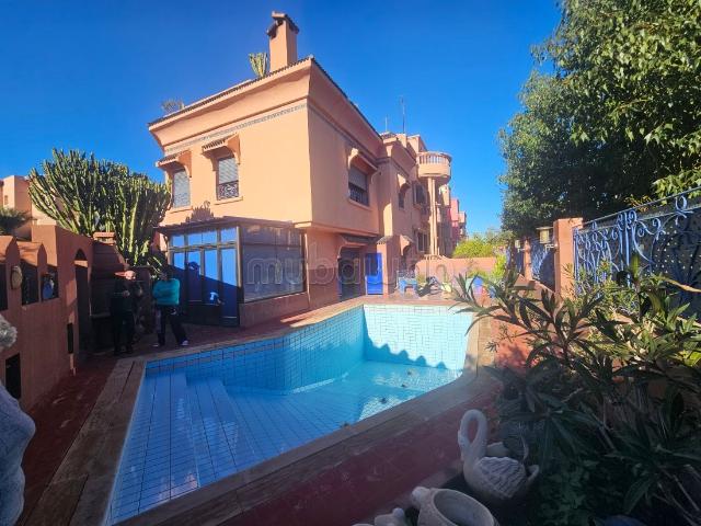 Villa vente à Marrakech, L'Oriental