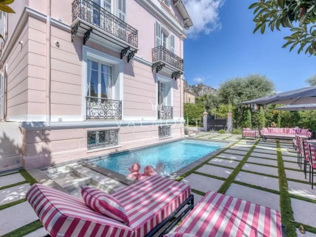 Maison vente à Nice, Beaulieu-sur-mer