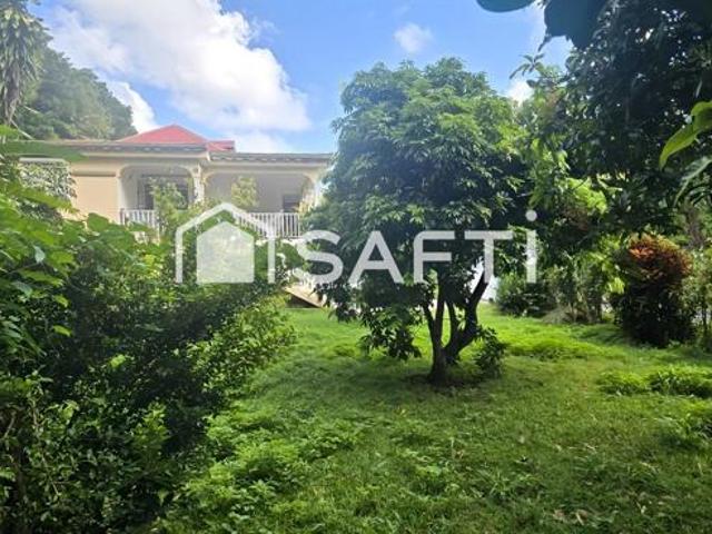 Maison vente à Guadeloupe