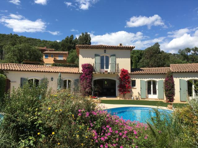 Villa vente à Arrondissement de Draguignan, Plan-de-la-tour