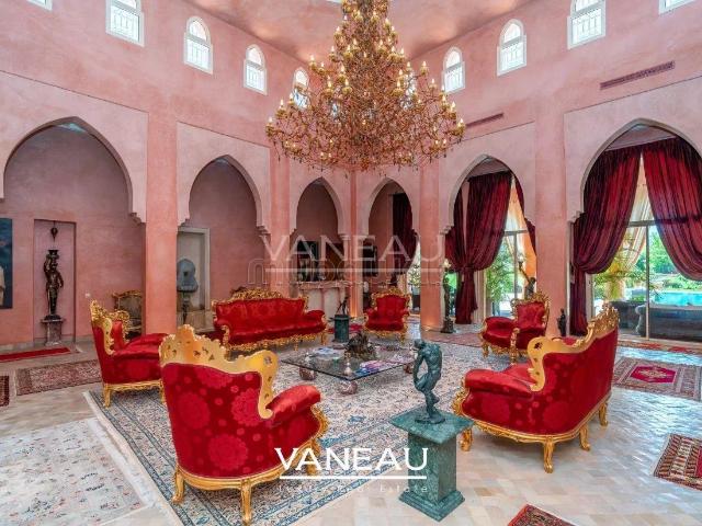 Villa vente à Marrakech, L'Oriental