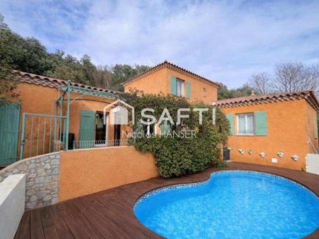 Villa vente à Le Vigan, Cassagnoles