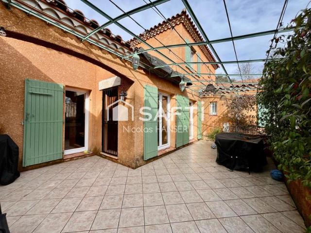 Maison vente à Nîmes, Domessargues