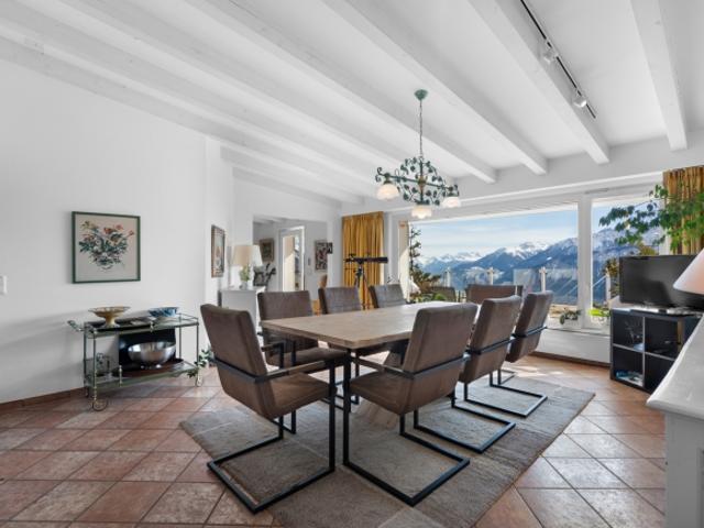 Wohnung kaufen in Crans-Montana, Wallis