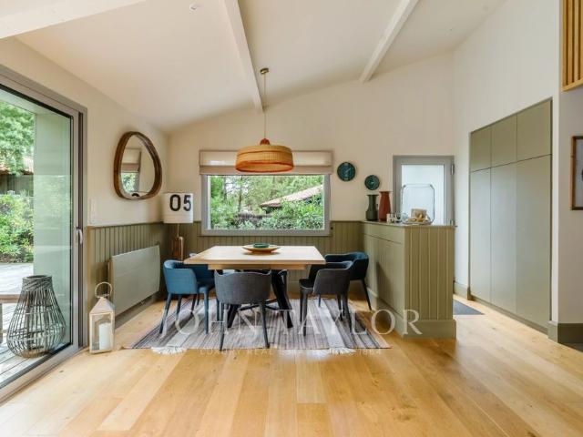 Maison location à Arcachon, Lège-cap-ferret