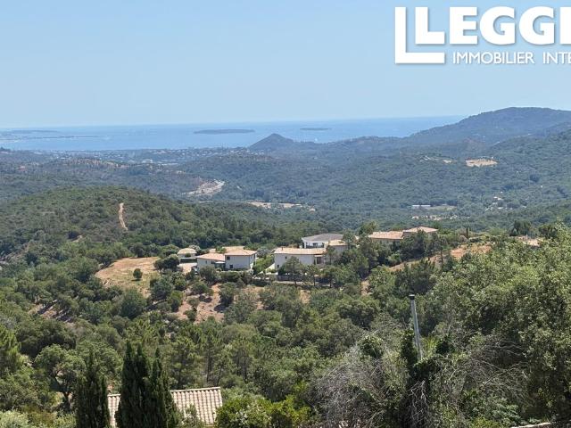 Villa vente à La Verrerie, Les Adrets-de-l'Estérel