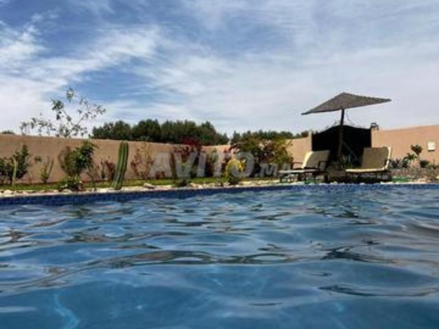 Propriété location à Ouarzazate