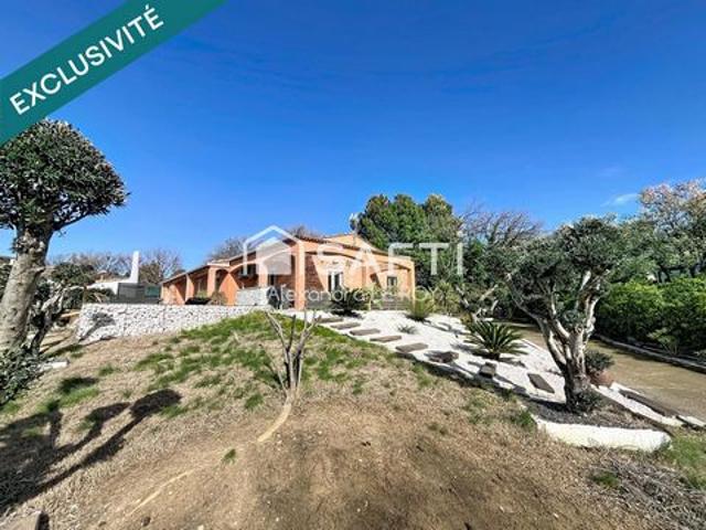 Villa vente à Lodève, Gignac