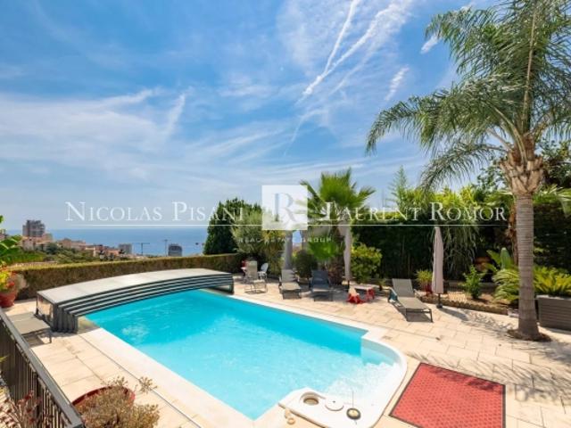 Maison vente à Nice, Beausoleil