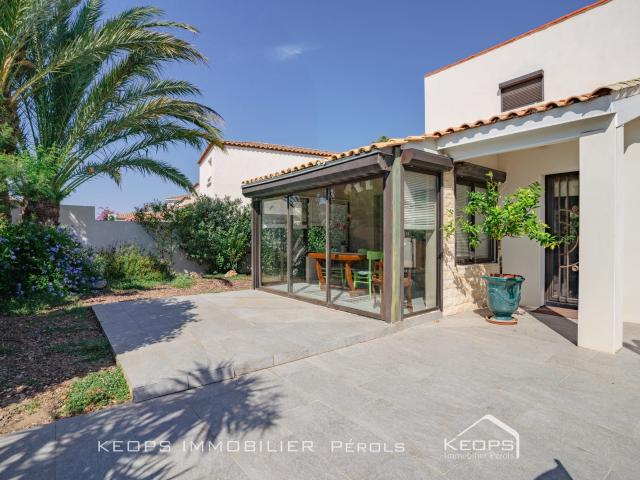 Maison vente à Montpellier, Pérols