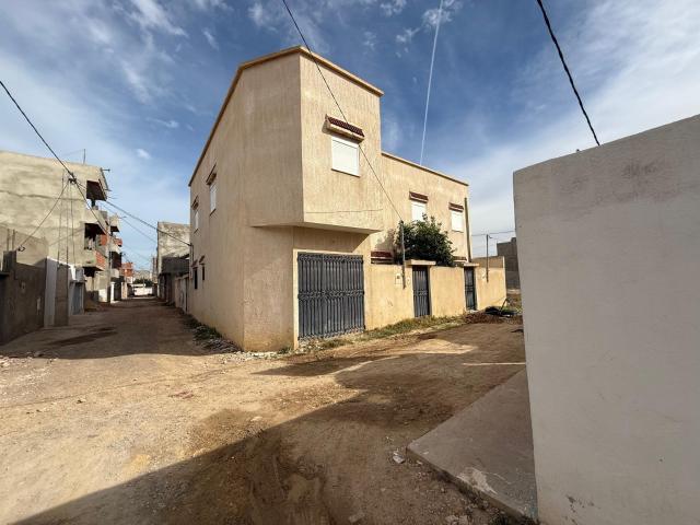 Maison vente à Ben Arous