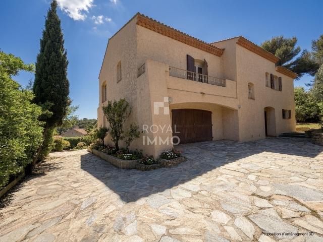 Villa vente à Arrondissement de Toulon, La Seyne-sur-mer