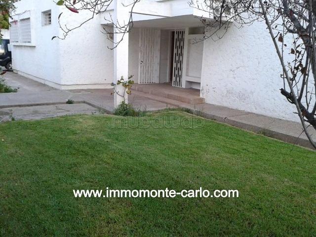 Villa location à Rbat
