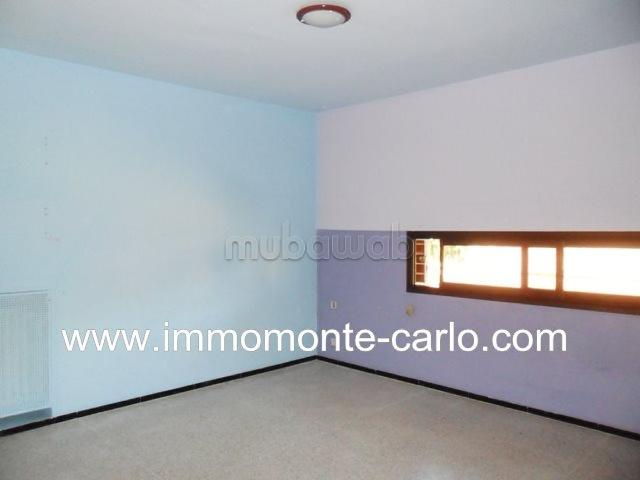 Villa location à Rbat
