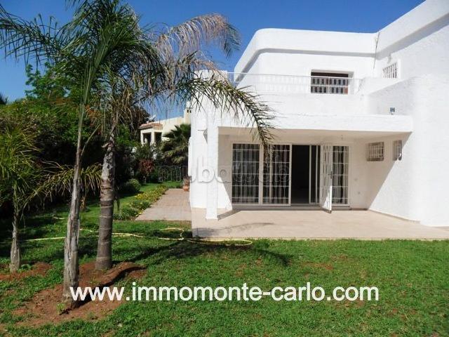 Villa location à Rabat