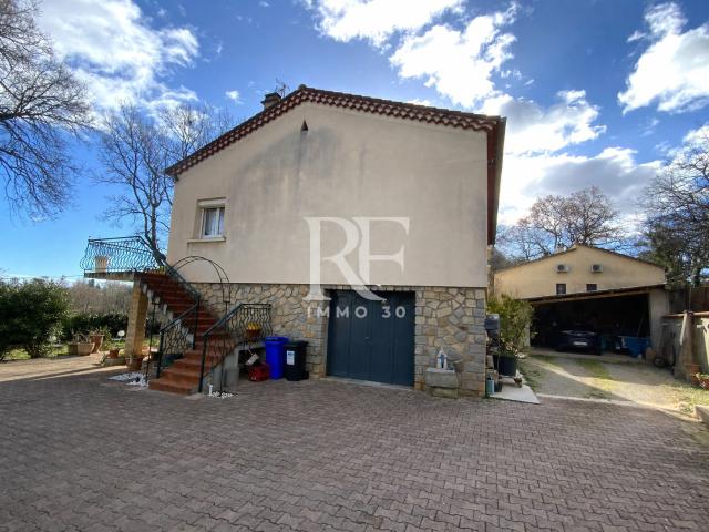 Maison vente à Alès, Boucoiran-et-nozières