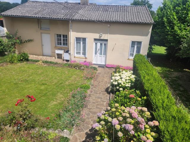 Maison vente à Passais-la-Conception, Passais-Villages