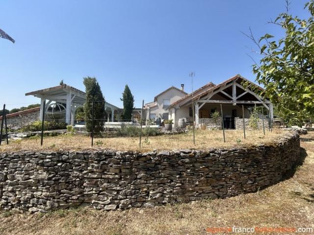 Maison vente à Nontron, Brouchaud