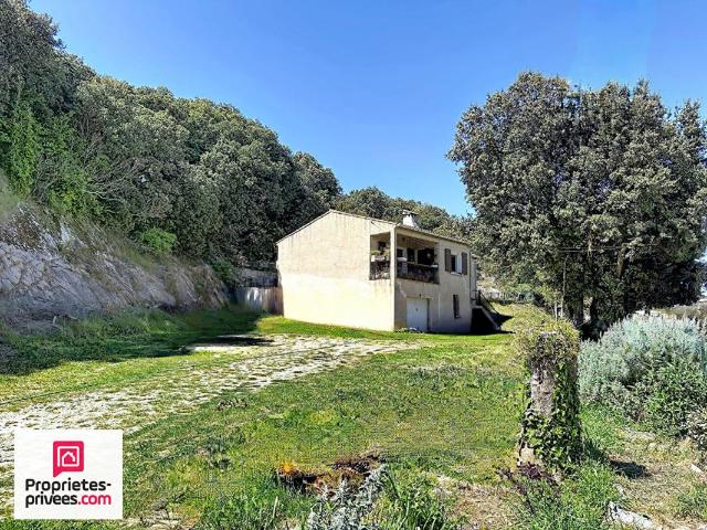 Villa vente à Les Aires Longues, Ginasservis