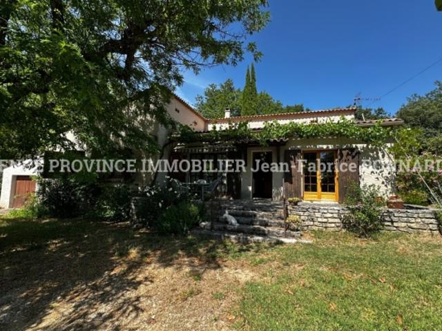 Maison vente à Nyons, Grignan