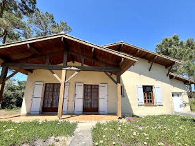Villa vente à Biscarrosse