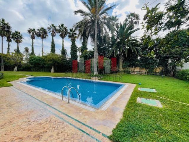 Villa vente à Anfa, Gharb-Chrarda-Beni Hssen