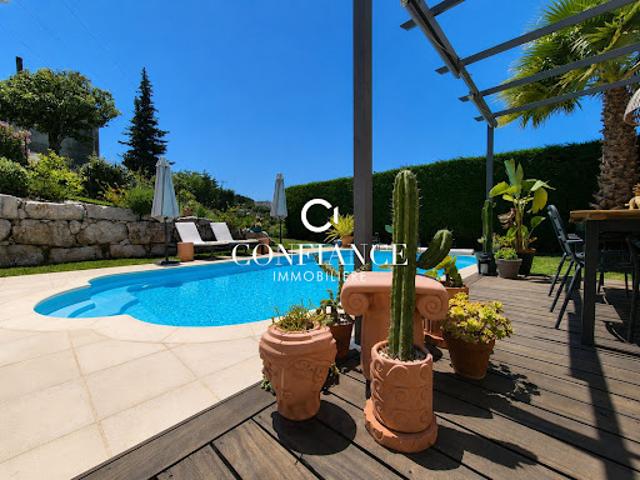 Villa vente à Nice