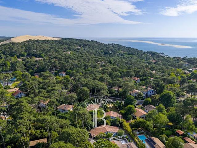 Villa vente à Arcachon, La Teste-de-buch