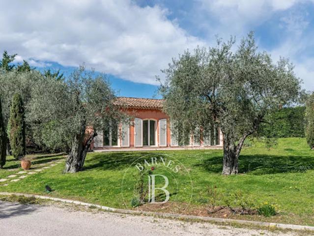 Villa vente à Grasse, Biot