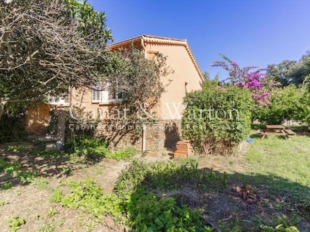 Villa vente à Arrondissement de Toulon, Hyères