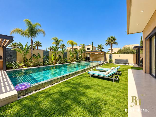Villa vente à Marrakech ⵎⵕⵕⴰⴽⵯⵛ مراكش, Préfecture de Marrakech عمالة مراكش