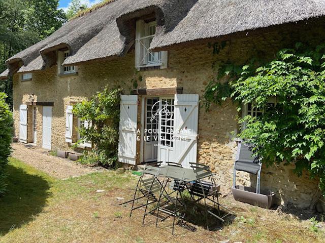 Villa vente à Rambouillet, Saint-léger-en-yvelines