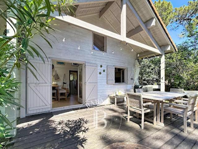 Villa vente à Arcachon, Lège-cap-ferret