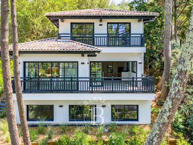 Villa vente à Arcachon, La Teste-de-buch