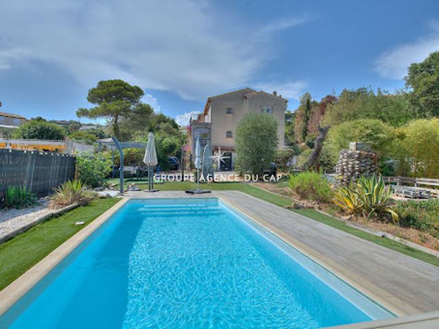 Villa vente à Saint-Aygulf, Fréjus