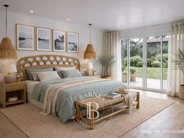 Villa vente à Arcachon, Lège-cap-ferret