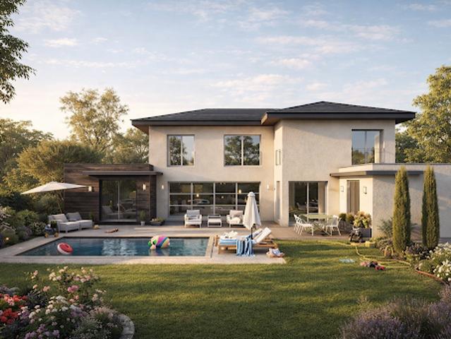 Villa vente à Lyon, Métropole de Lyon