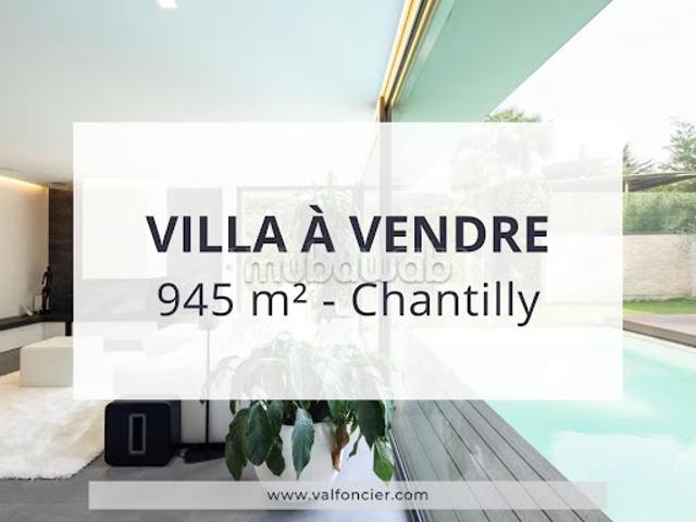 Villa vente à Casablanca, Gharb-Chrarda-Beni Hssen