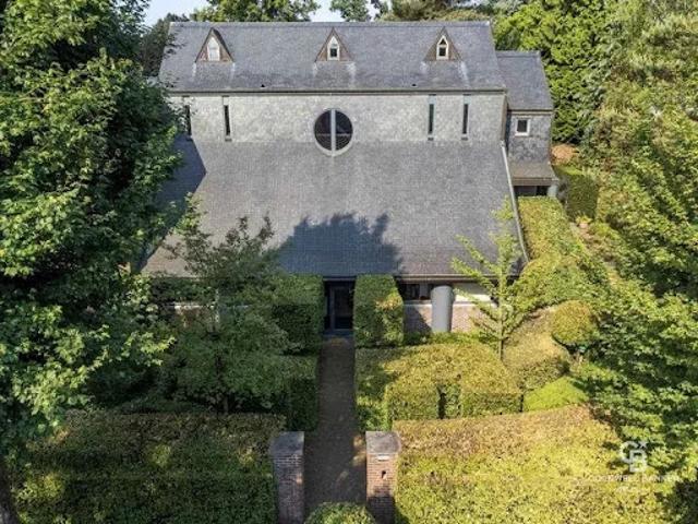 Chalet vente à Uccle, Bruxelles