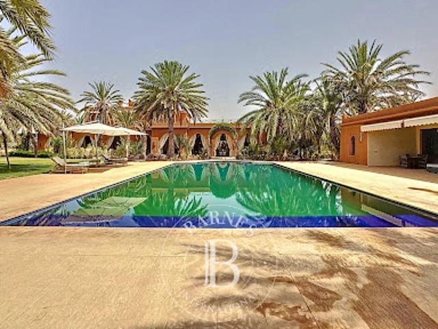 Villa vente à Marrakech, L'Oriental