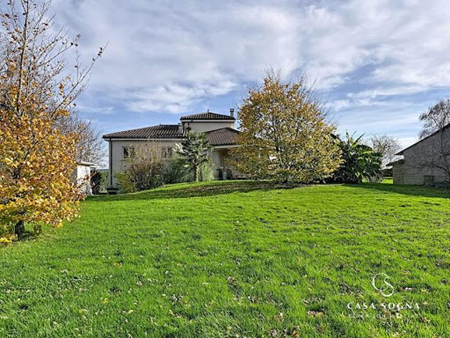 Villa vente à Bourg-en-Bresse, Marboz