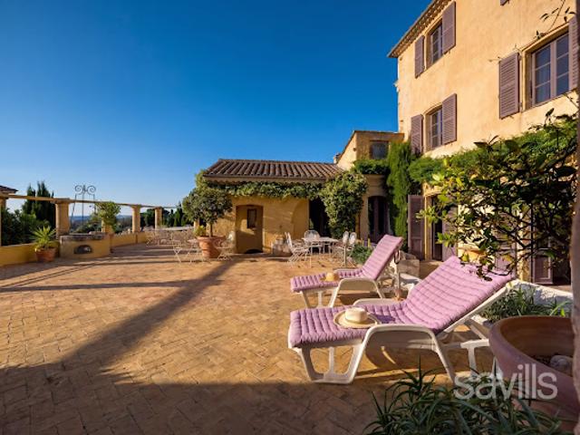 Villa vente à Grasse, Cagnes-sur-mer