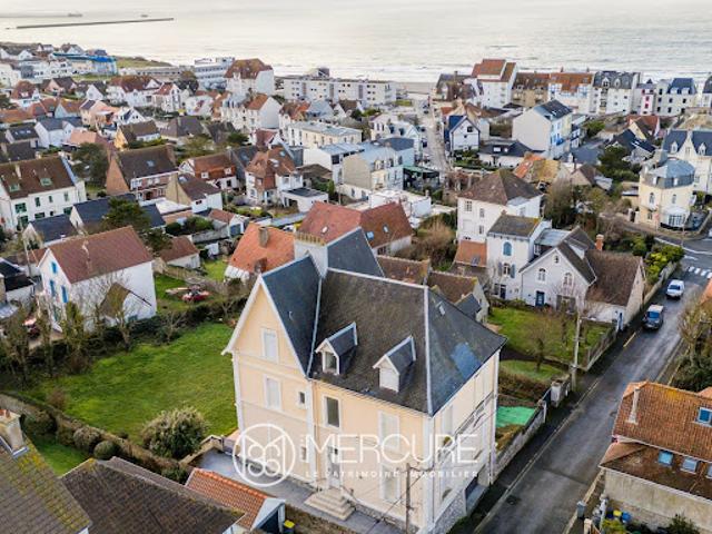 Villa vente à Boulogne-sur-Mer, Wimereux